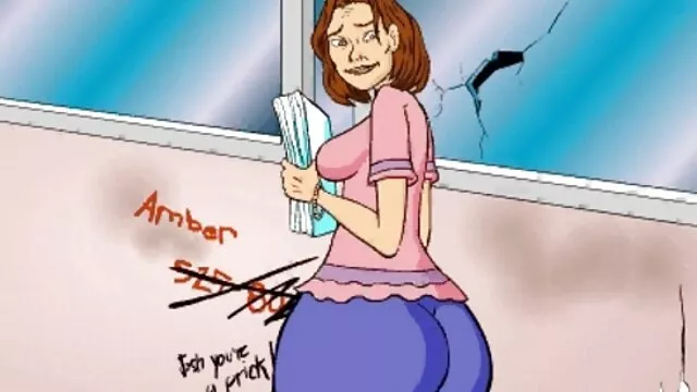 Pornografia sensual sem registo.  O Brutal obrigou-a a lamber um lugar e a cabra filmes pornos gratis amadores encheu-a de pimenta.